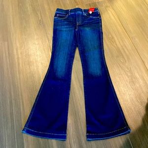 Soanx flare bottom jean